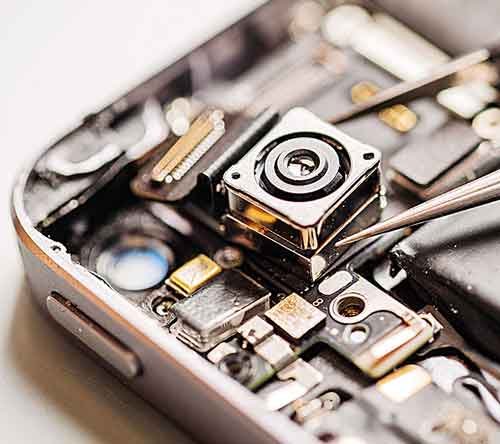 Motorola Mobile Camera Fixing