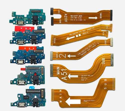 Motorola Mobile Charging Board Repair