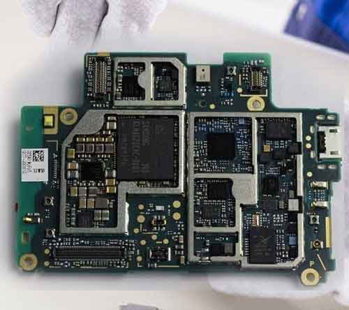 Motorola Mobile Logic Board Service