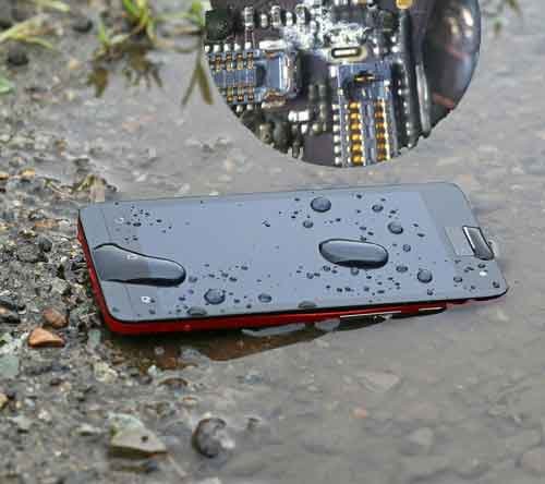 Motorola Mobile Water Damage Repair